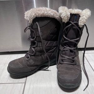 Columbia Snow Boots